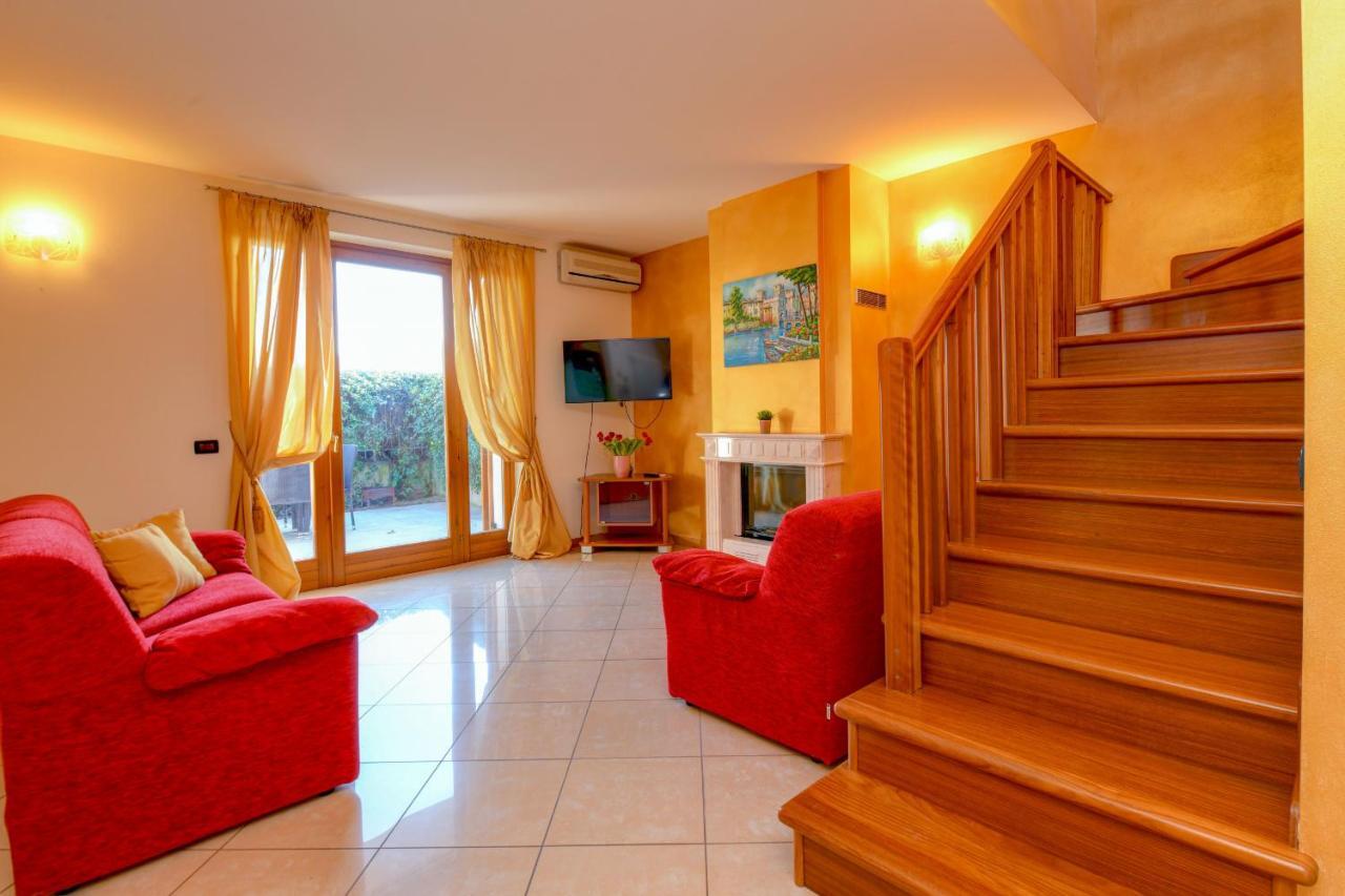 My Peschiera Family Home Xl Peschiera del Garda Exterior foto